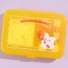 Hanamaruobake Self-Inking Stamp Set
