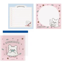 Hanamaruobake Sweet Time Memo Pad