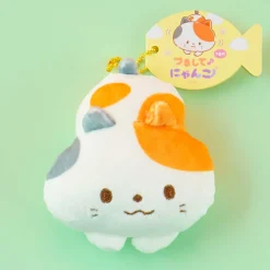 Hanging Nyanko Plushie Charm
