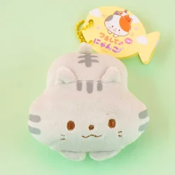 Hanging Nyanko Plushie Charm