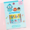 Hangyodon & Friends Masking Tape Set