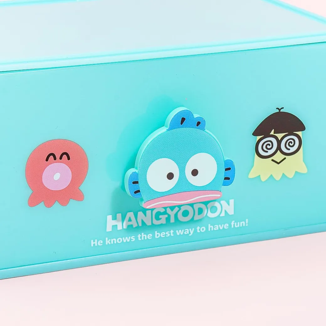 Hangyodon & Friends Rectangular Stacking Chest