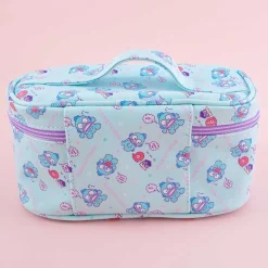 Hangyodon & Friends Vanity Bag