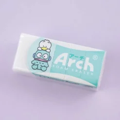 Hangyodon & Pekkle Arch Foam Eraser