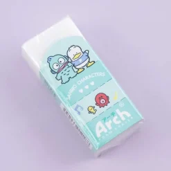 Hangyodon & Pekkle Arch Foam Eraser