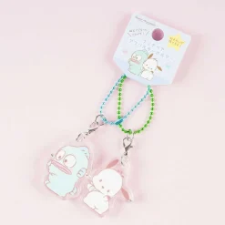 Hangyodon & Pochacco Magnetic Charm Set