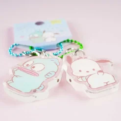 Hangyodon & Pochacco Magnetic Charm Set