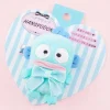 Hangyodon & Ribbon Plushie Hair Clip