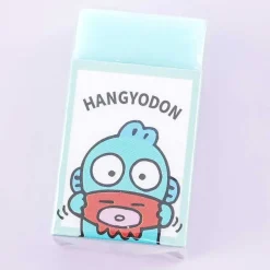 Hangyodon & Sayuri Eraser