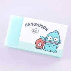 Hangyodon & Sayuri Eraser