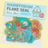Hangyodon & Sayuri Flake Stickers