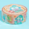 Hangyodon & Sayuri Retro Cafe Masking Tape
