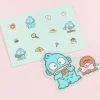 Hangyodon & Sayuri Retro Time Mini Letter Set