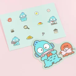 Hangyodon & Sayuri Retro Time Mini Letter Set