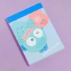 Hangyodon & Sayuri Wink Memo Pad