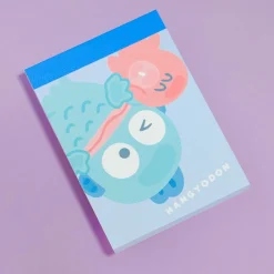 Hangyodon & Sayuri Wink Memo Pad