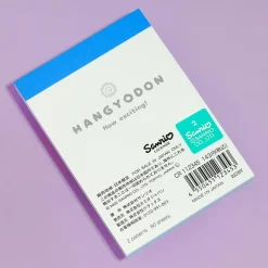 Hangyodon & Sayuri Wink Memo Pad