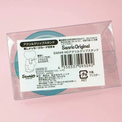 Hangyodon Acrylic Stand With Clip