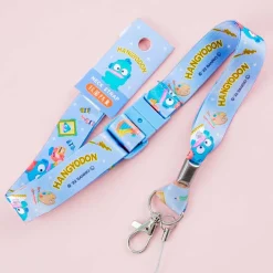 Hangyodon Art Afternoon Lanyard