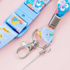 Hangyodon Art Afternoon Lanyard