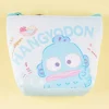 Hangyodon Art Afternoon Mini Pouch