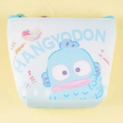 Hangyodon Art Afternoon Mini Pouch