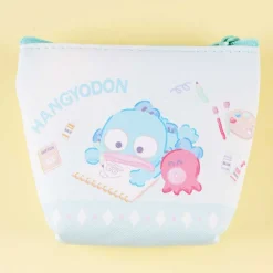 Hangyodon Art Afternoon Mini Pouch