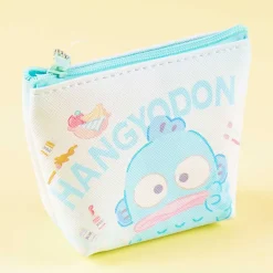 Hangyodon Art Afternoon Mini Pouch