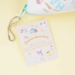 Hangyodon Art Afternoon Mini Pouch