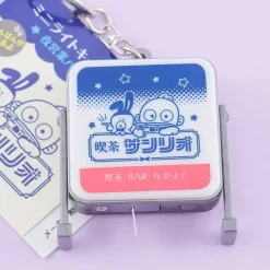 Hangyodon Bar Signboard Light-Up Charm