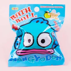 Hangyodon Bath Ball With Surprise Toy