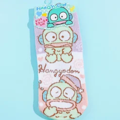 Hangyodon Bedtime Jacquard Socks