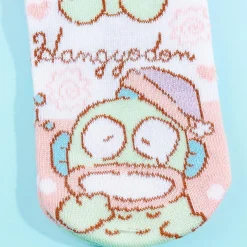 Hangyodon Bedtime Jacquard Socks
