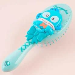 Hangyodon Bejeweled Hairbrush