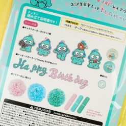 Hangyodon Birthday Decoration Set