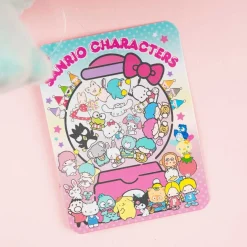 Hangyodon Blushing Nostalgic Sitting Plushie - Medium