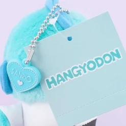 Hangyodon Bow Tie Plushie - Medium