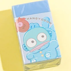 Hangyodon Bunny Onesie Eraser
