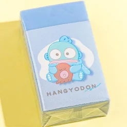 Hangyodon Bunny Onesie Eraser