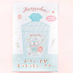 Hangyodon Cafe Perfume Canister
