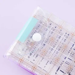 Hangyodon Cartoonist Clear Multi-Case