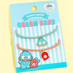 Hangyodon Charm Band Hair Tie Set