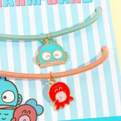 Hangyodon Charm Band Hair Tie Set