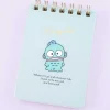 Hangyodon Charming Mini Spiral Notepad