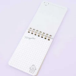 Hangyodon Charming Mini Spiral Notepad