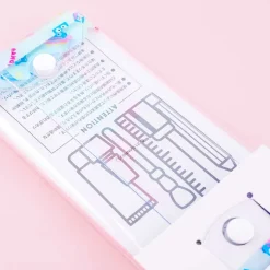 Hangyodon Cheese Moon Clear Multi-Case