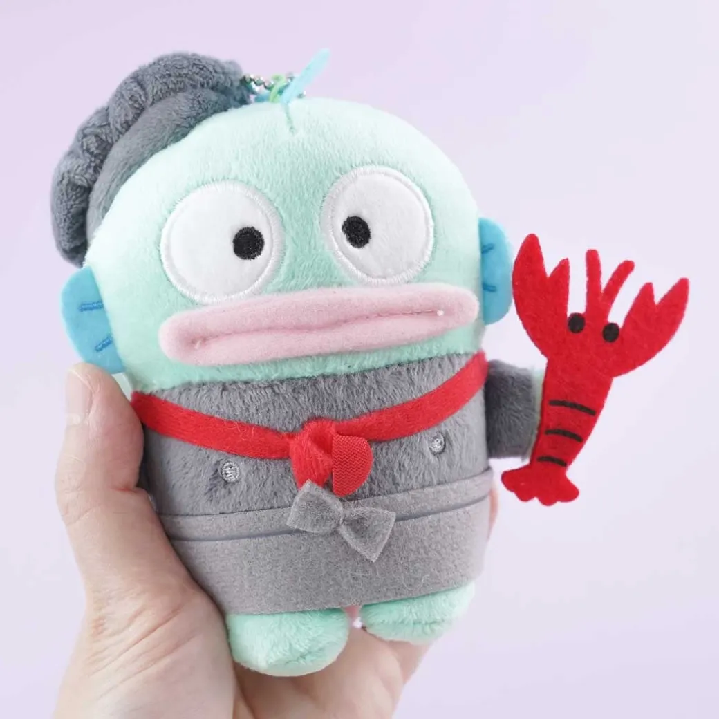 Hangyodon Chef Plushie - Medium