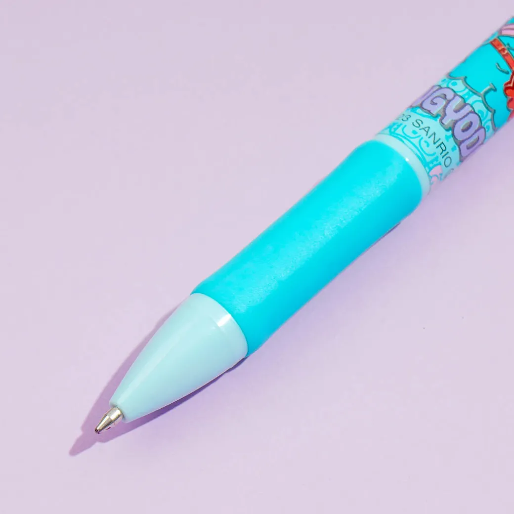 Hangyodon Chill Out 3-Color Pen