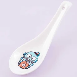 Hangyodon Chinese Boy Dressing Spoon