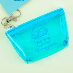 Hangyodon Clear Triangle Pouch